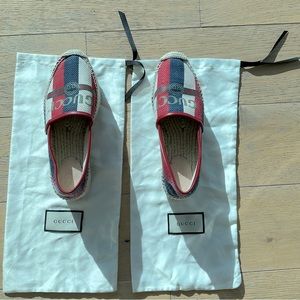 Gucci Platform Espadrilles